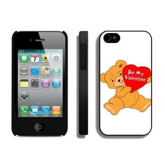 Valentine Be My Lover iPhone 4 4S Cases BVS | Coach Outlet Canada